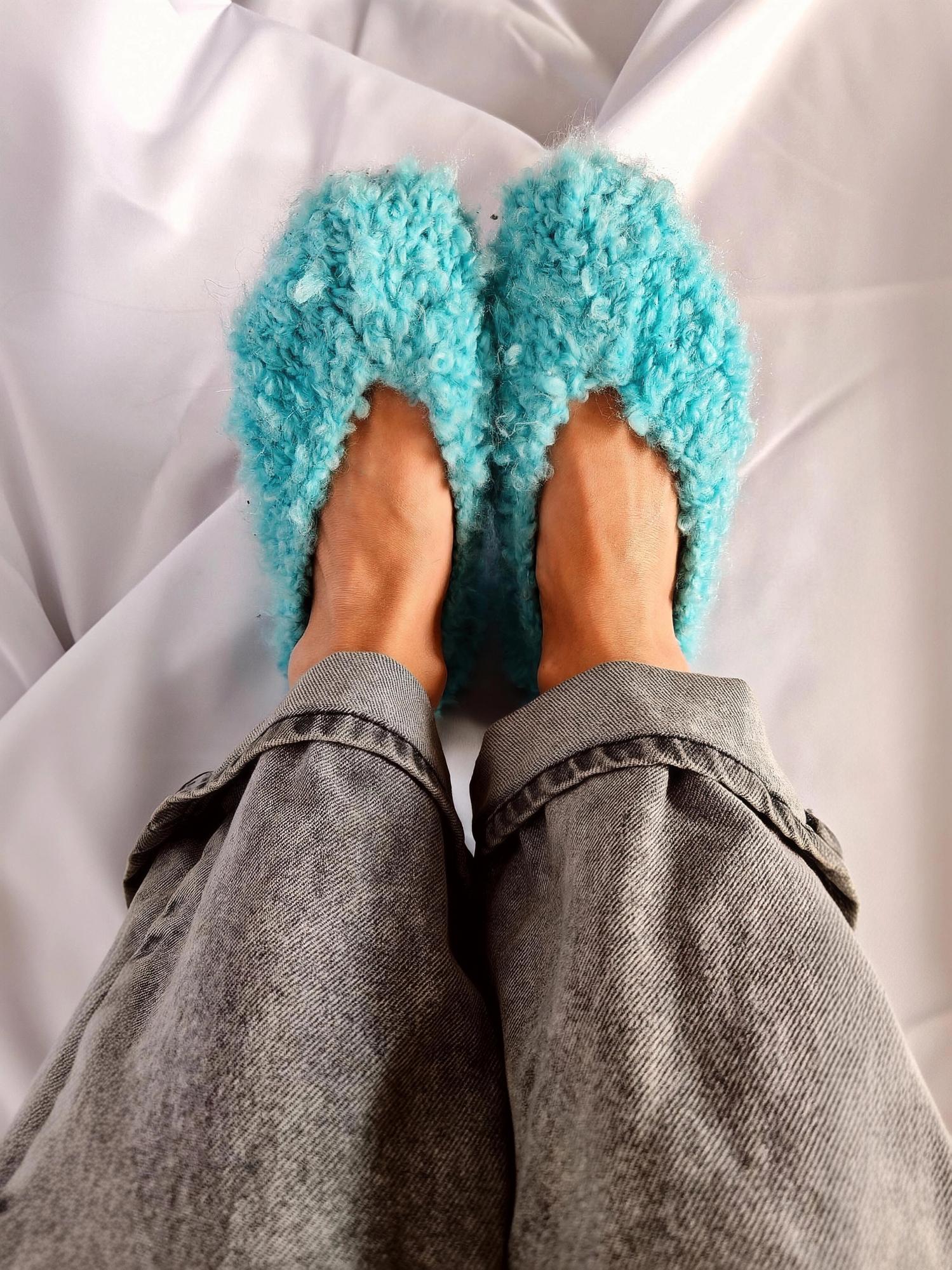 Балетки Букле