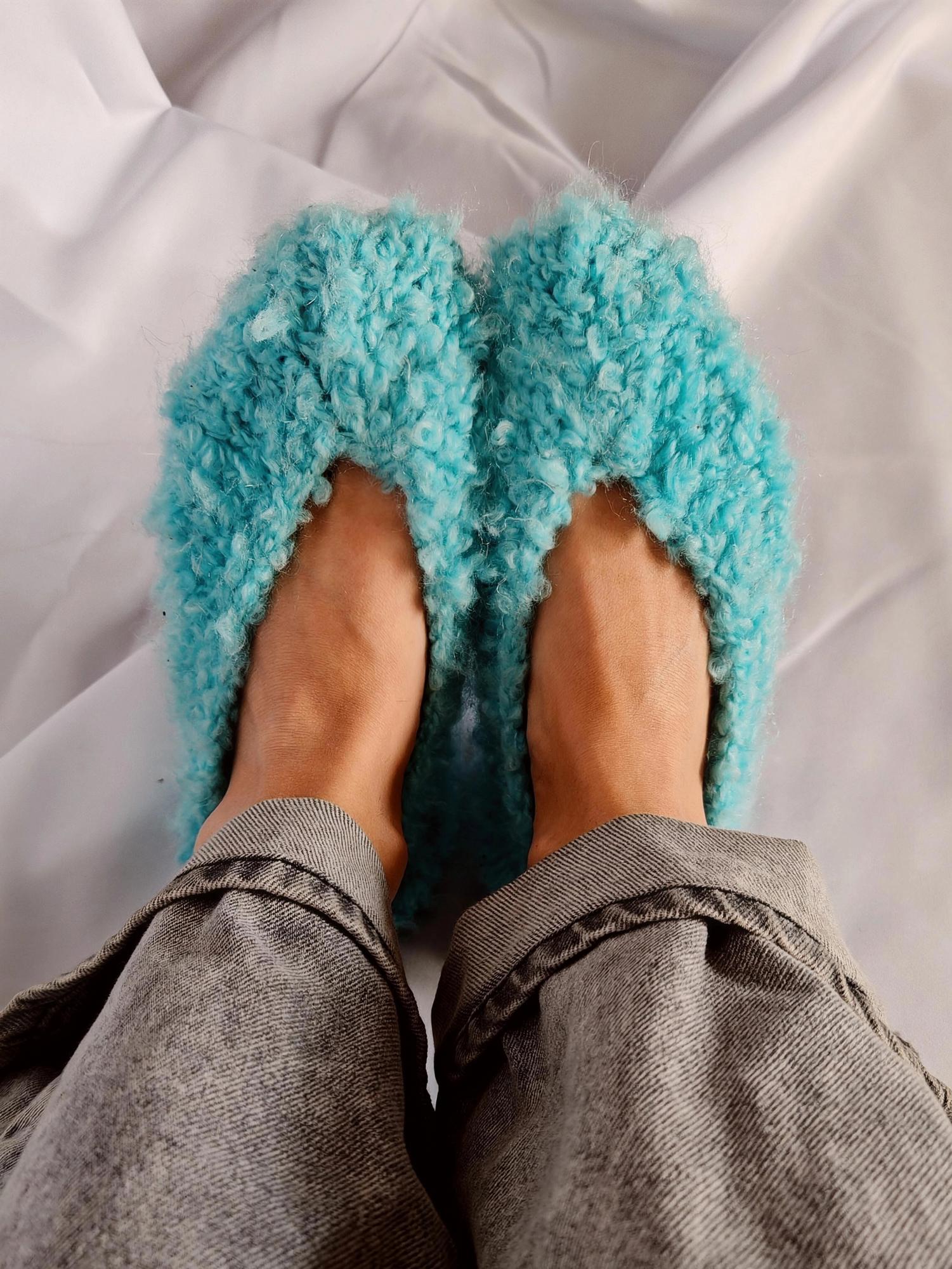 Балетки Букле