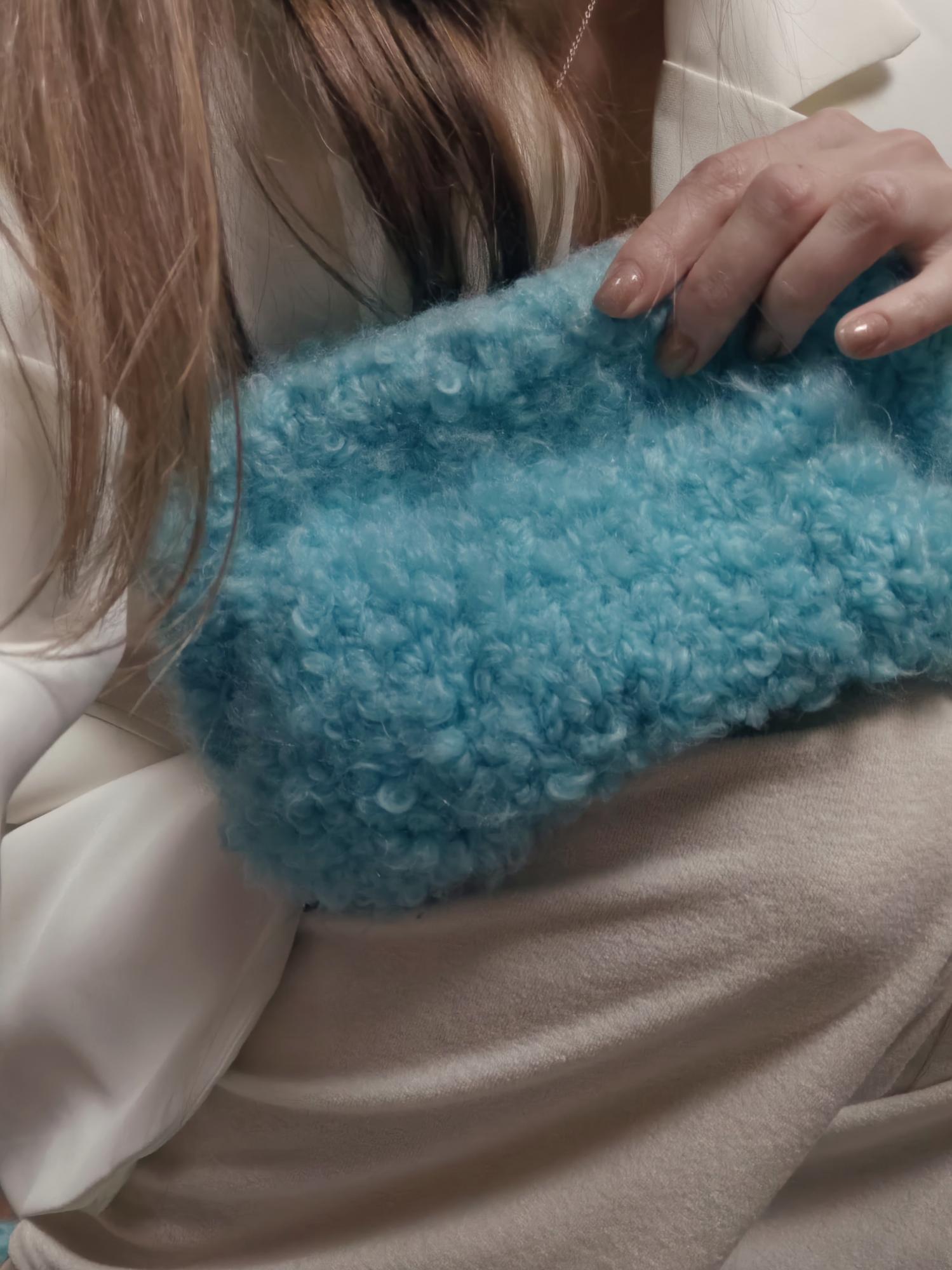 Сумочка Пельмешка