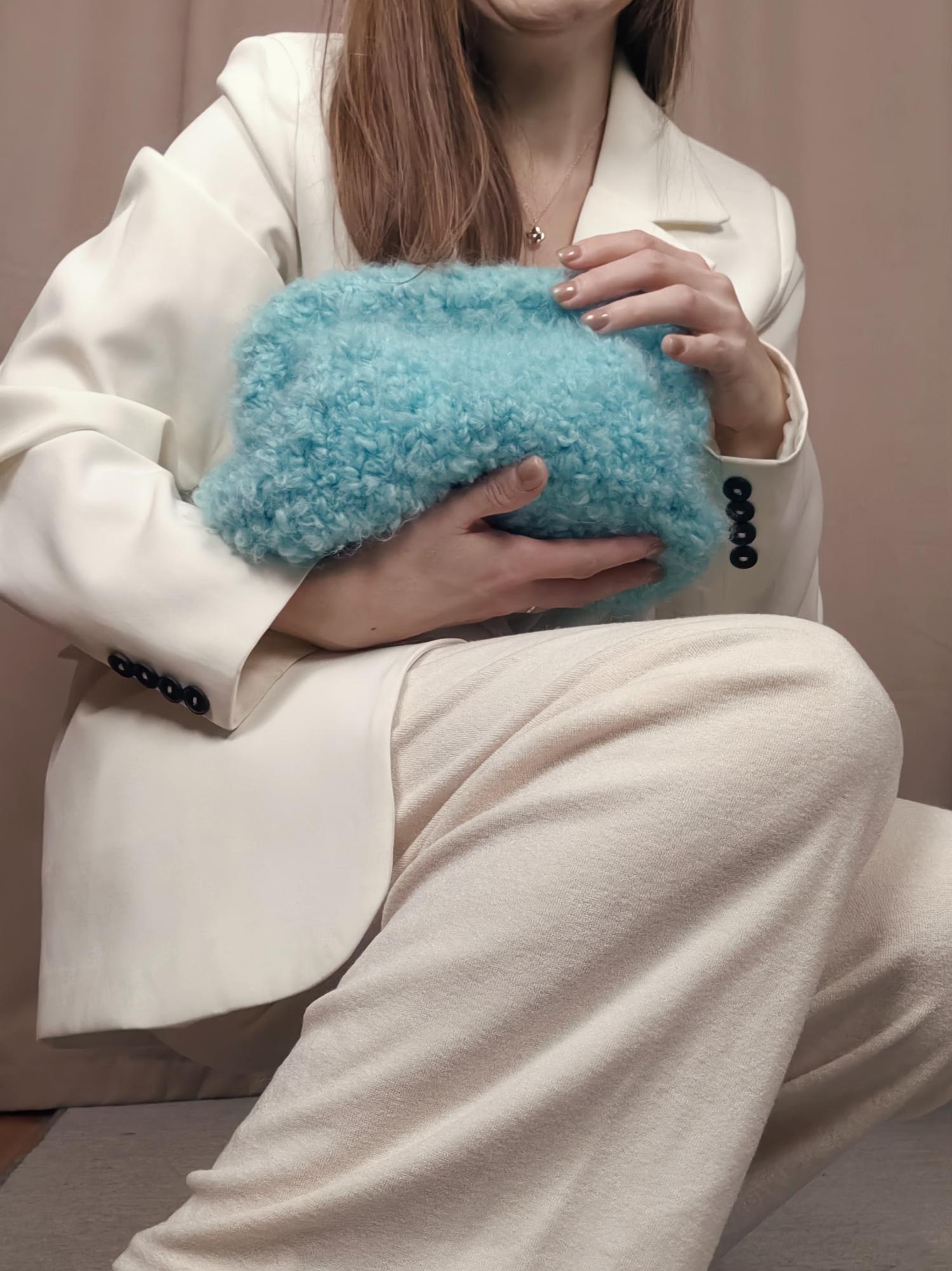 Сумочка Пельмешка