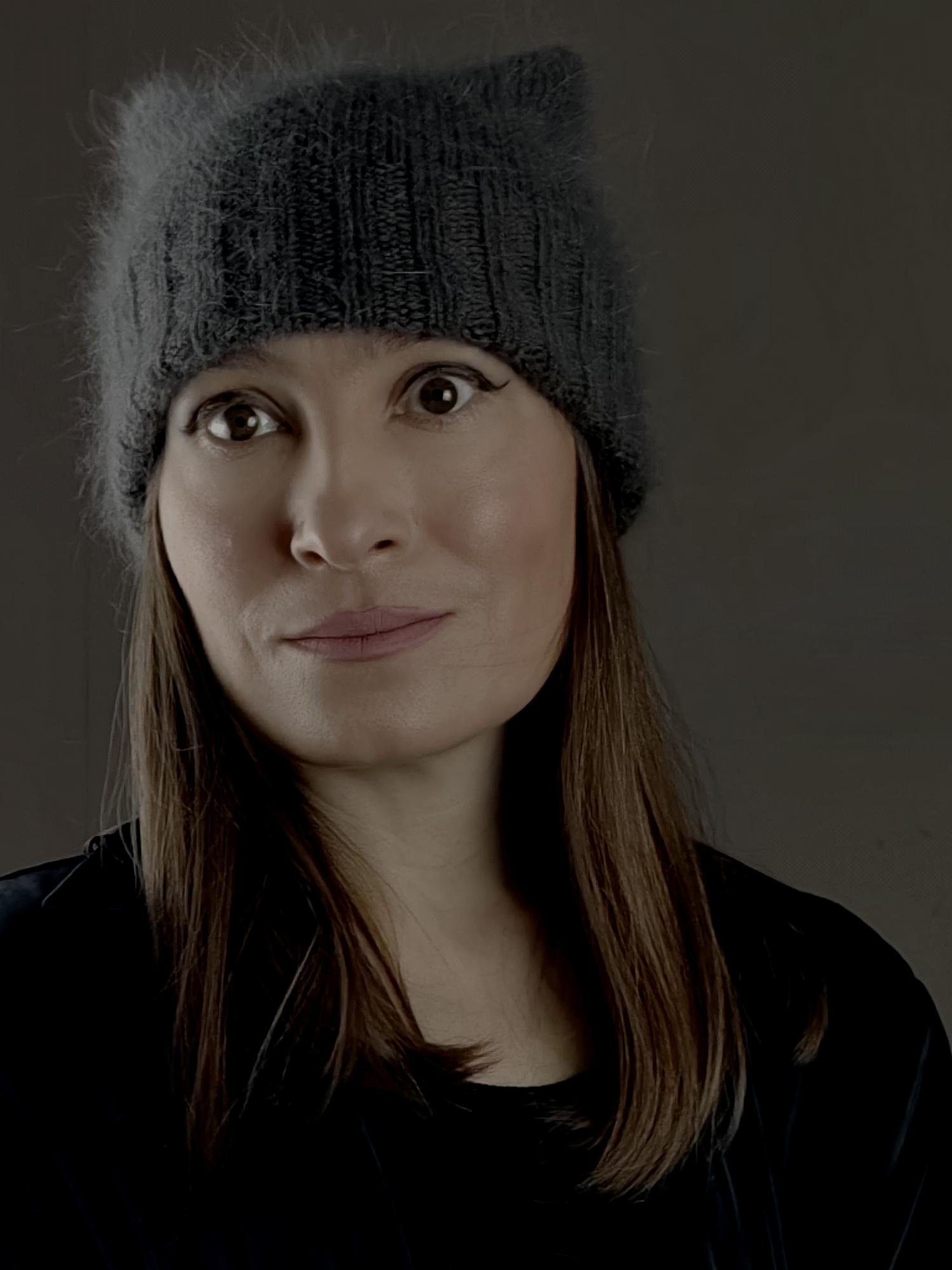 Шапочка Бэтмен