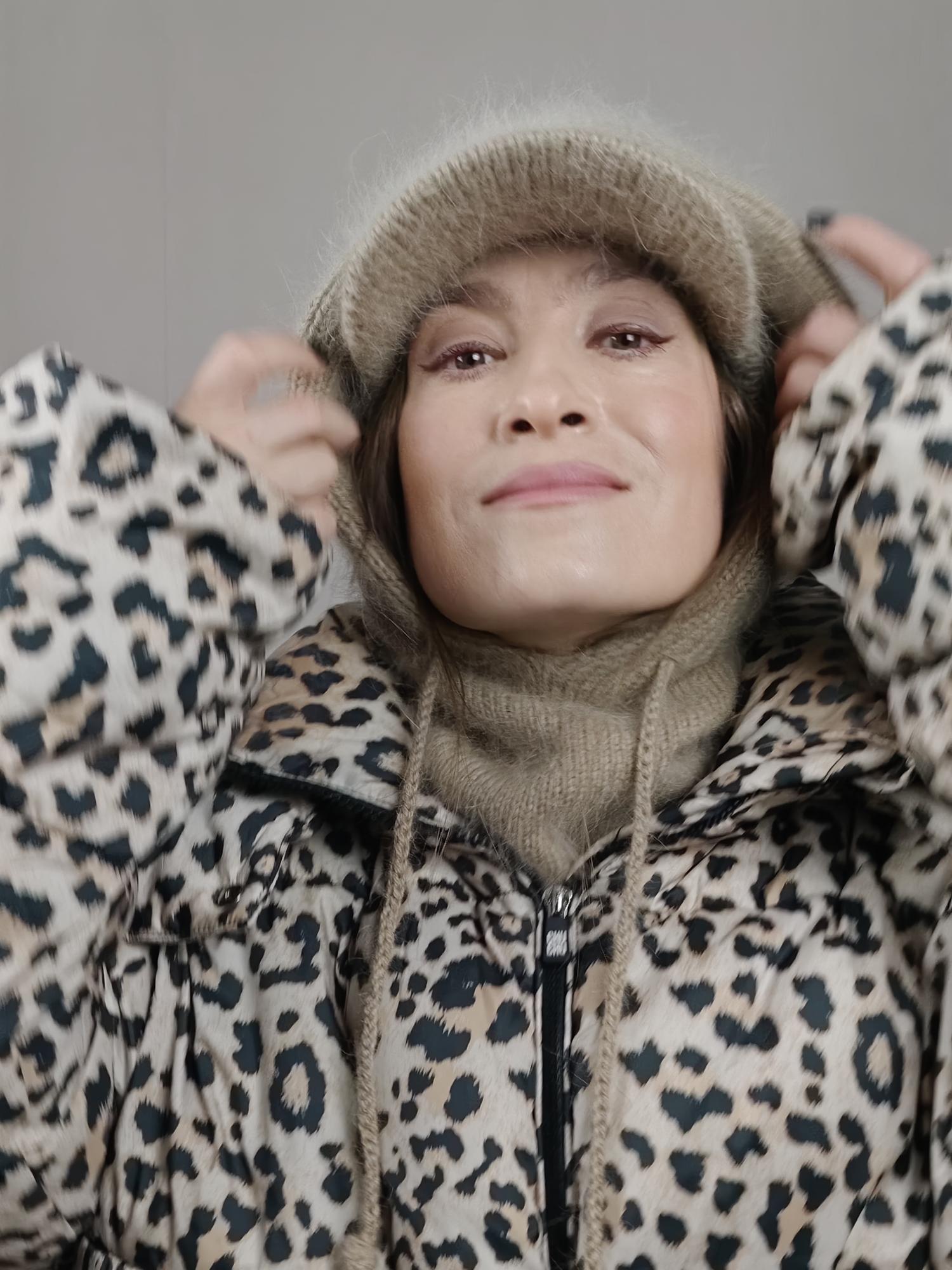 Сет 2 мастер-класса: капор и кепка в горах