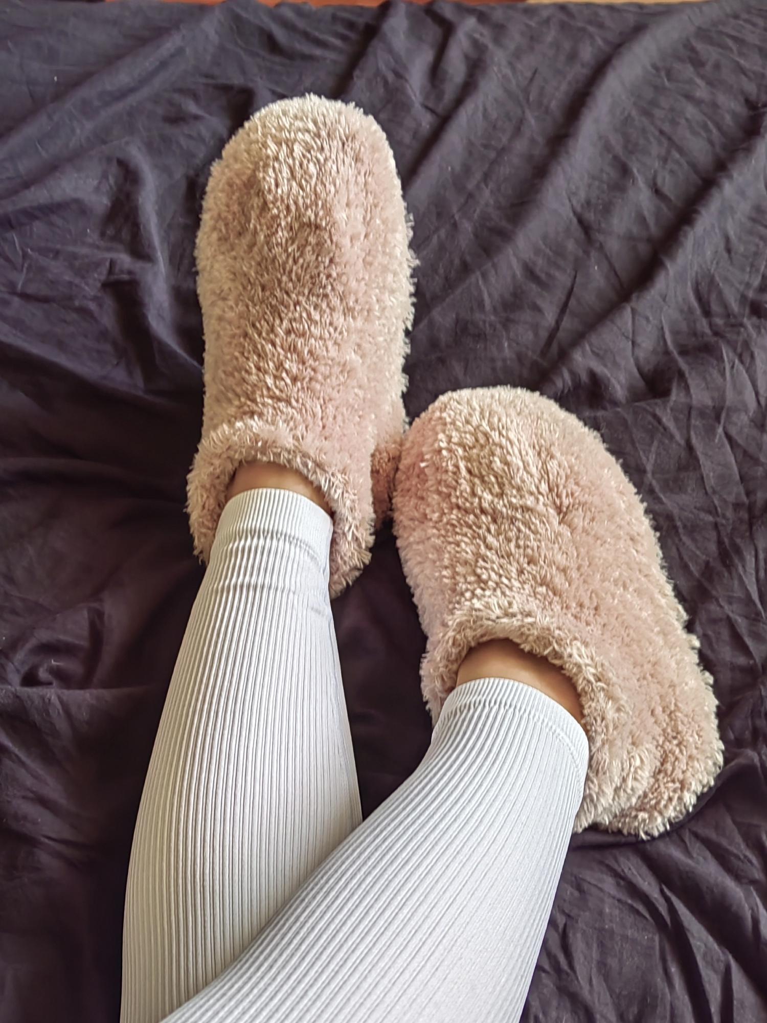 Угги из меха