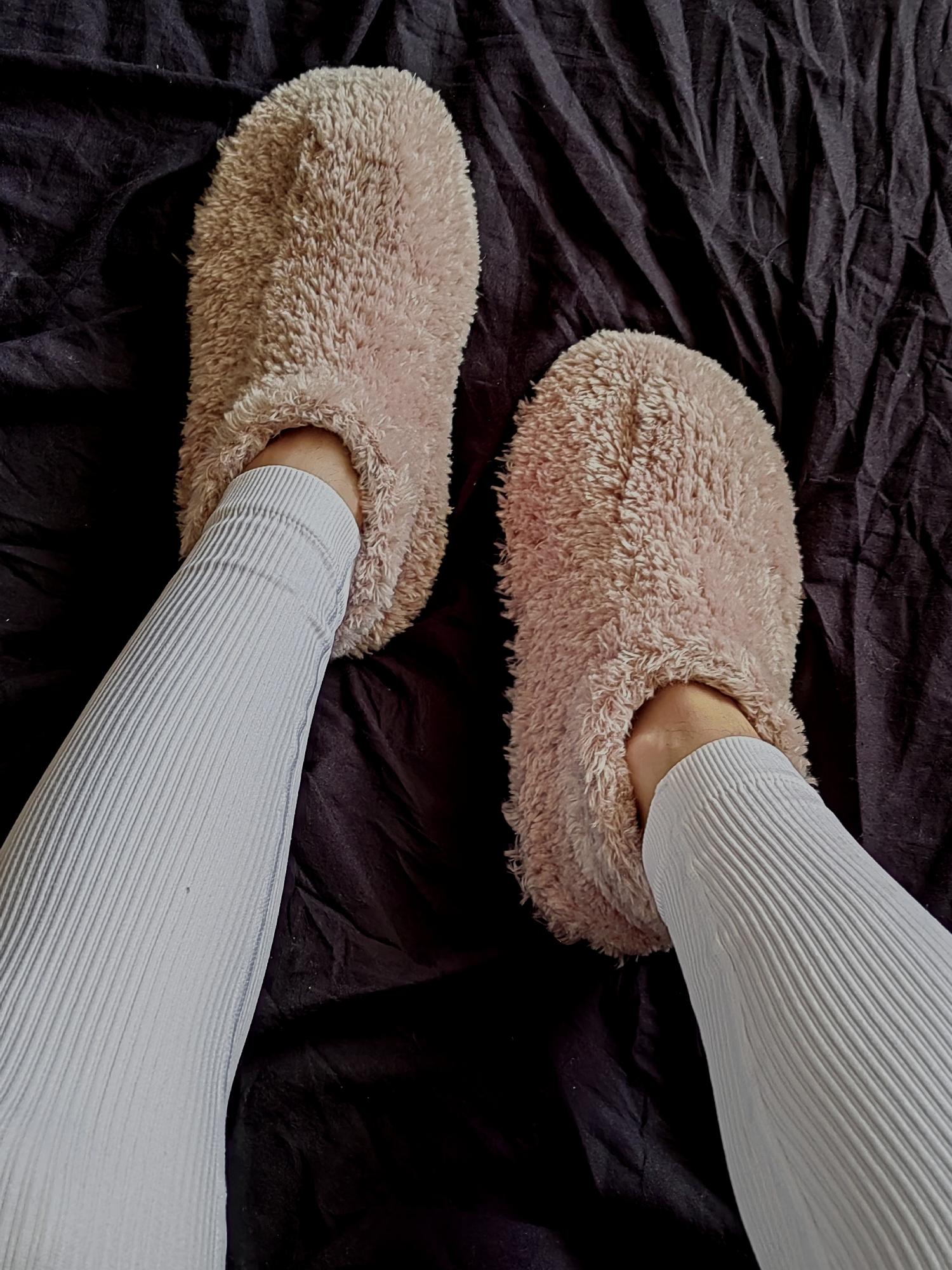 Угги из меха