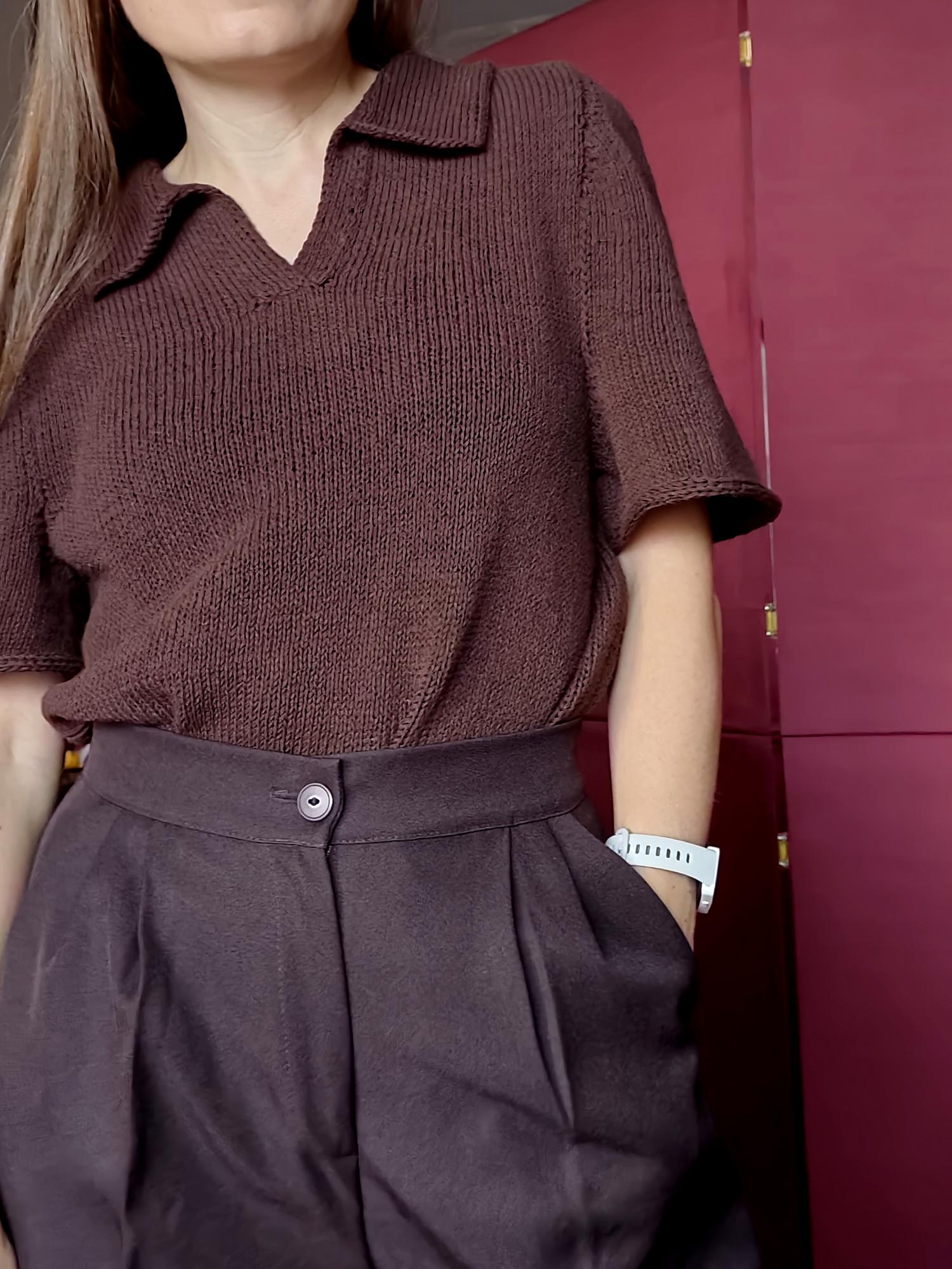 Футболка поло