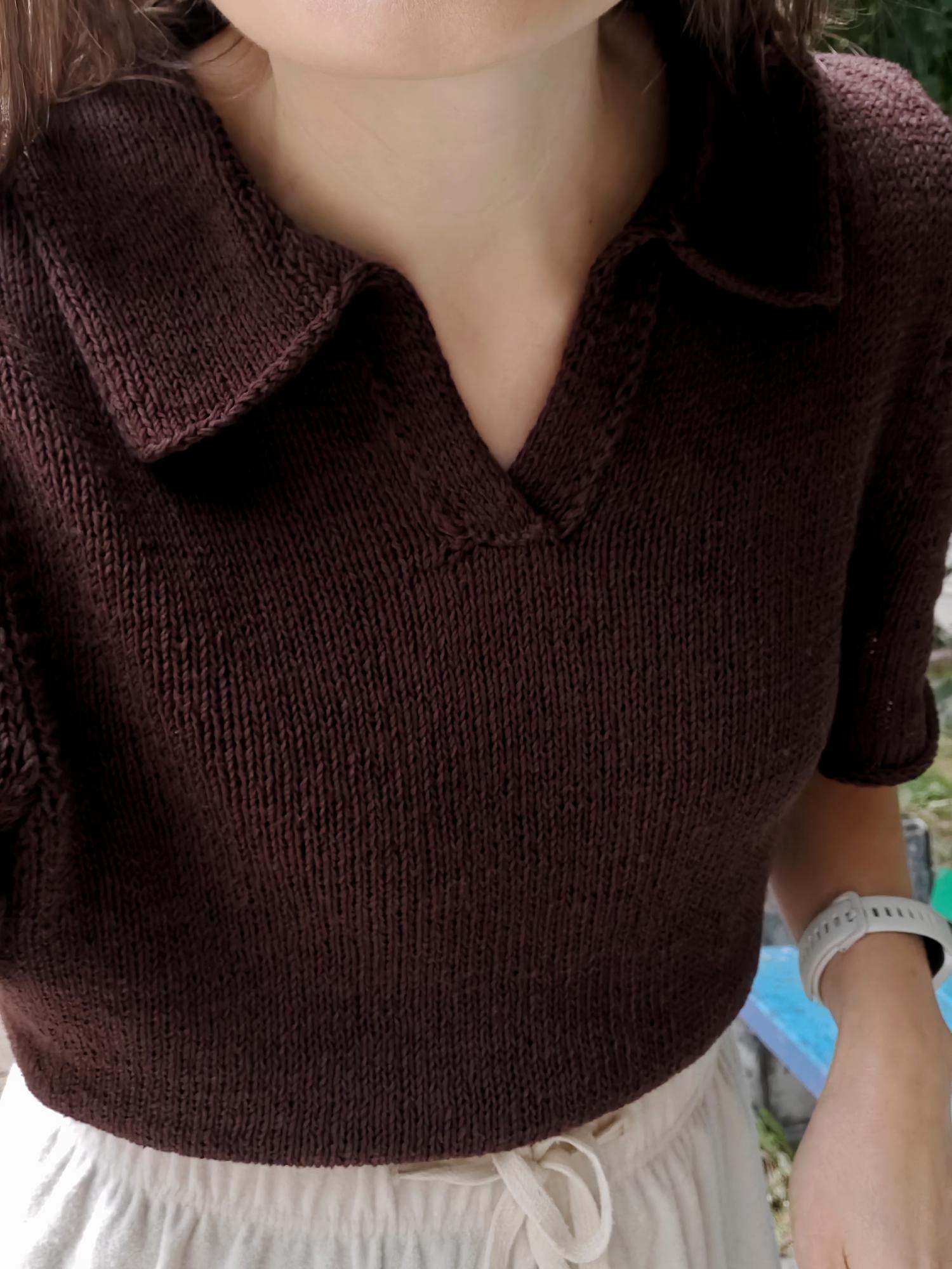 Футболка поло