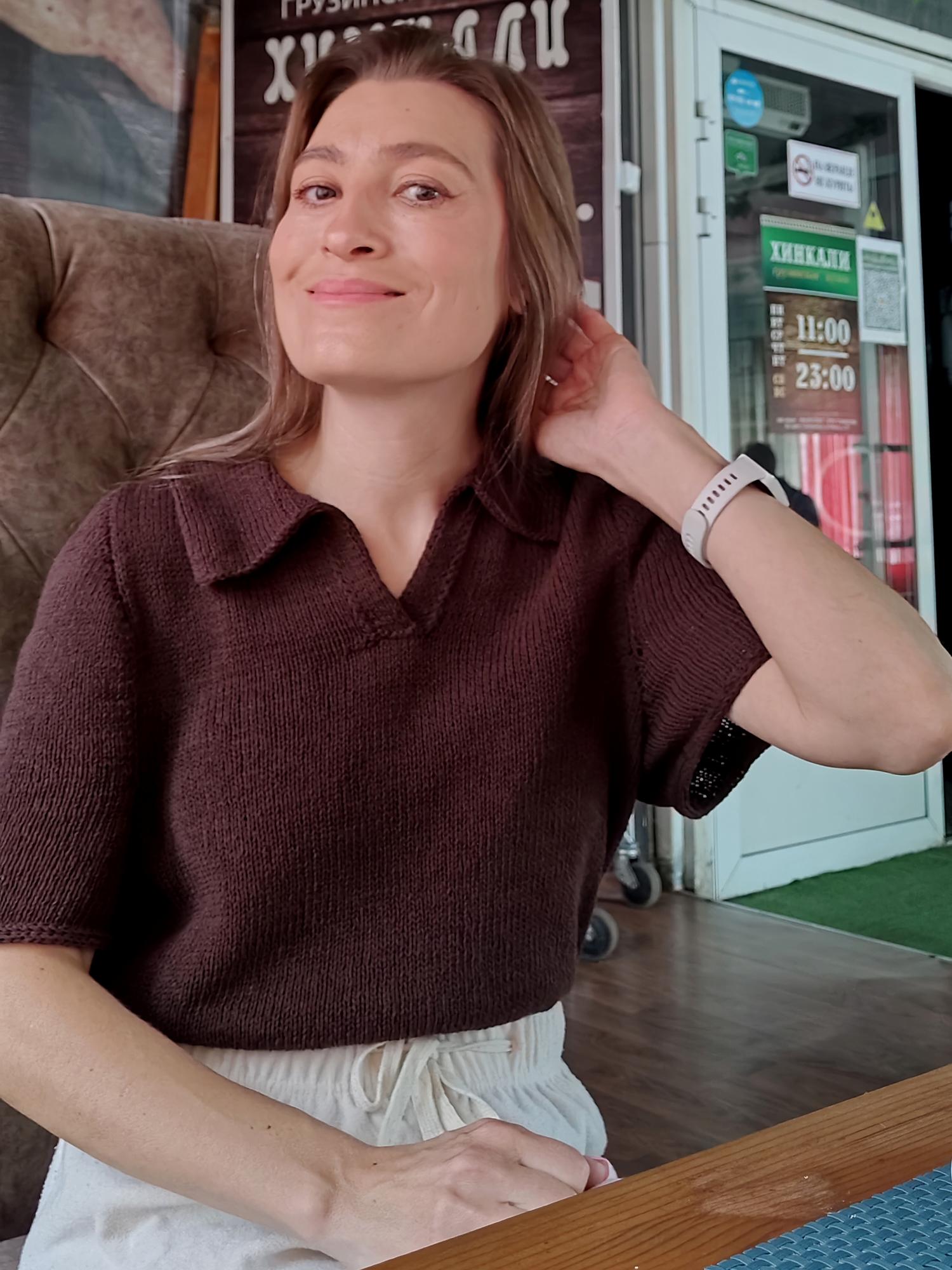 Футболка поло