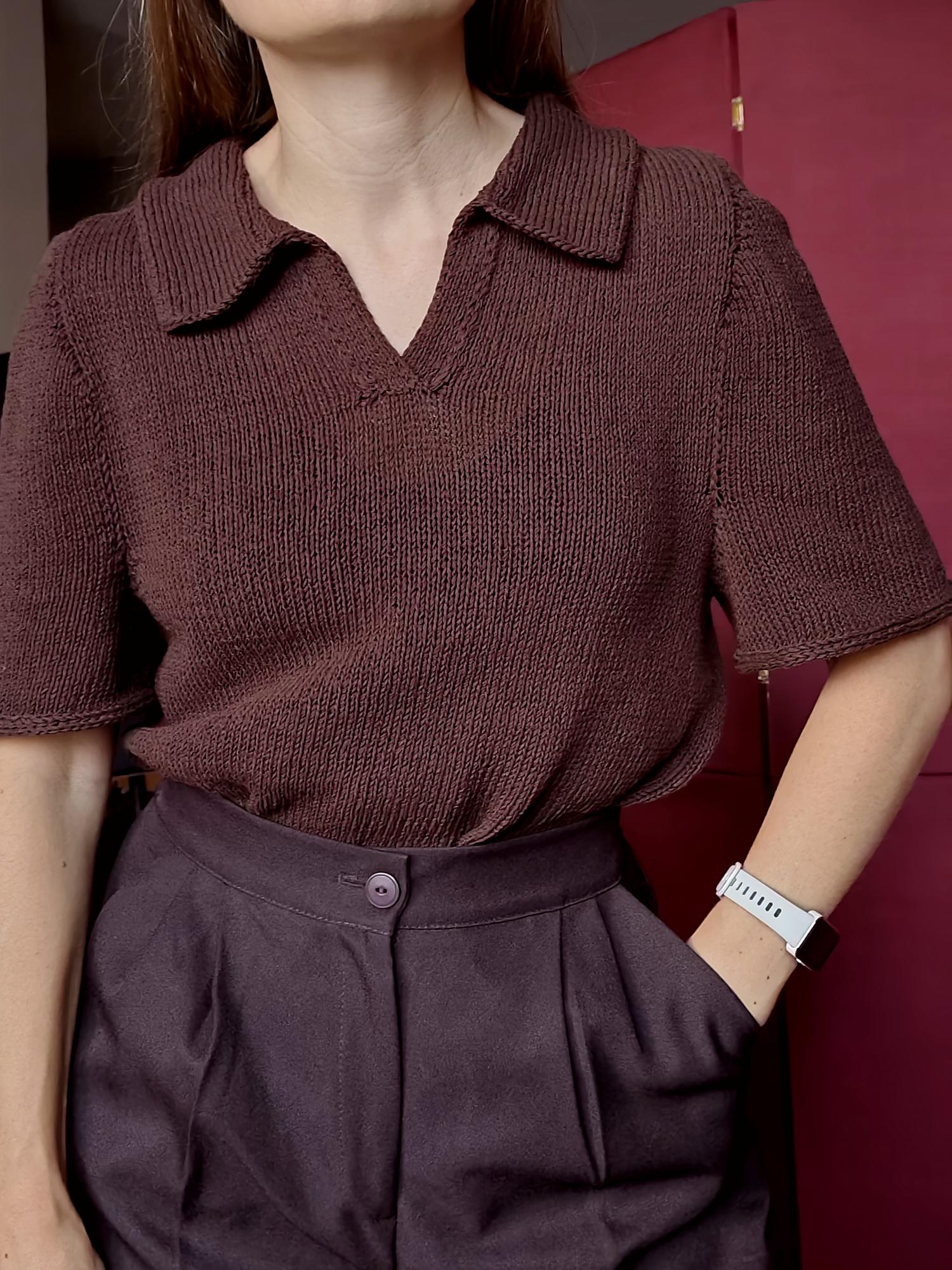 Футболка поло