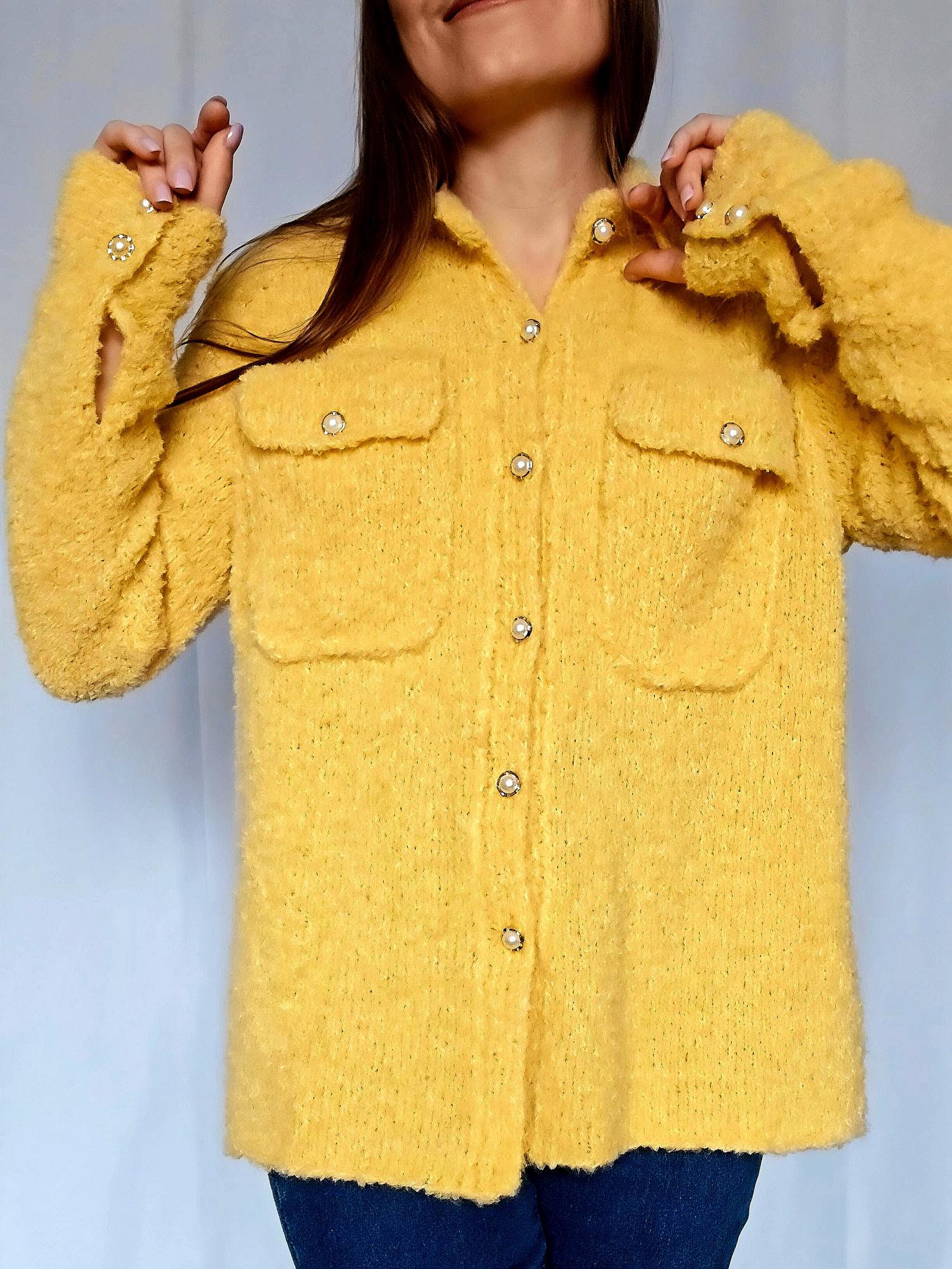 Рубашка - жакет