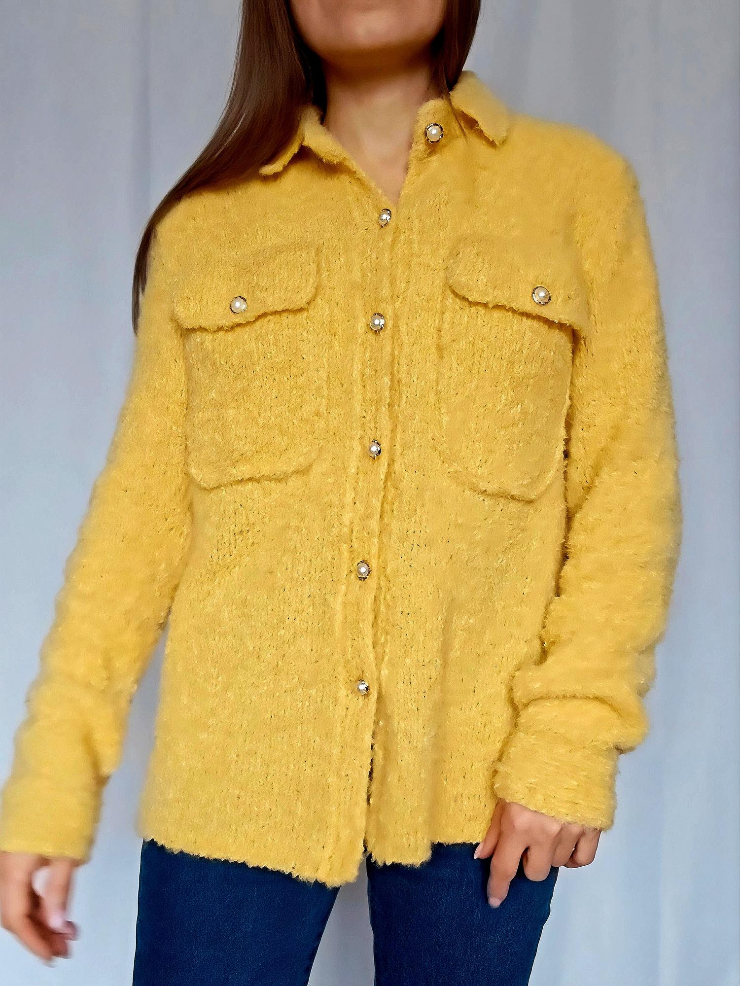 Рубашка - жакет