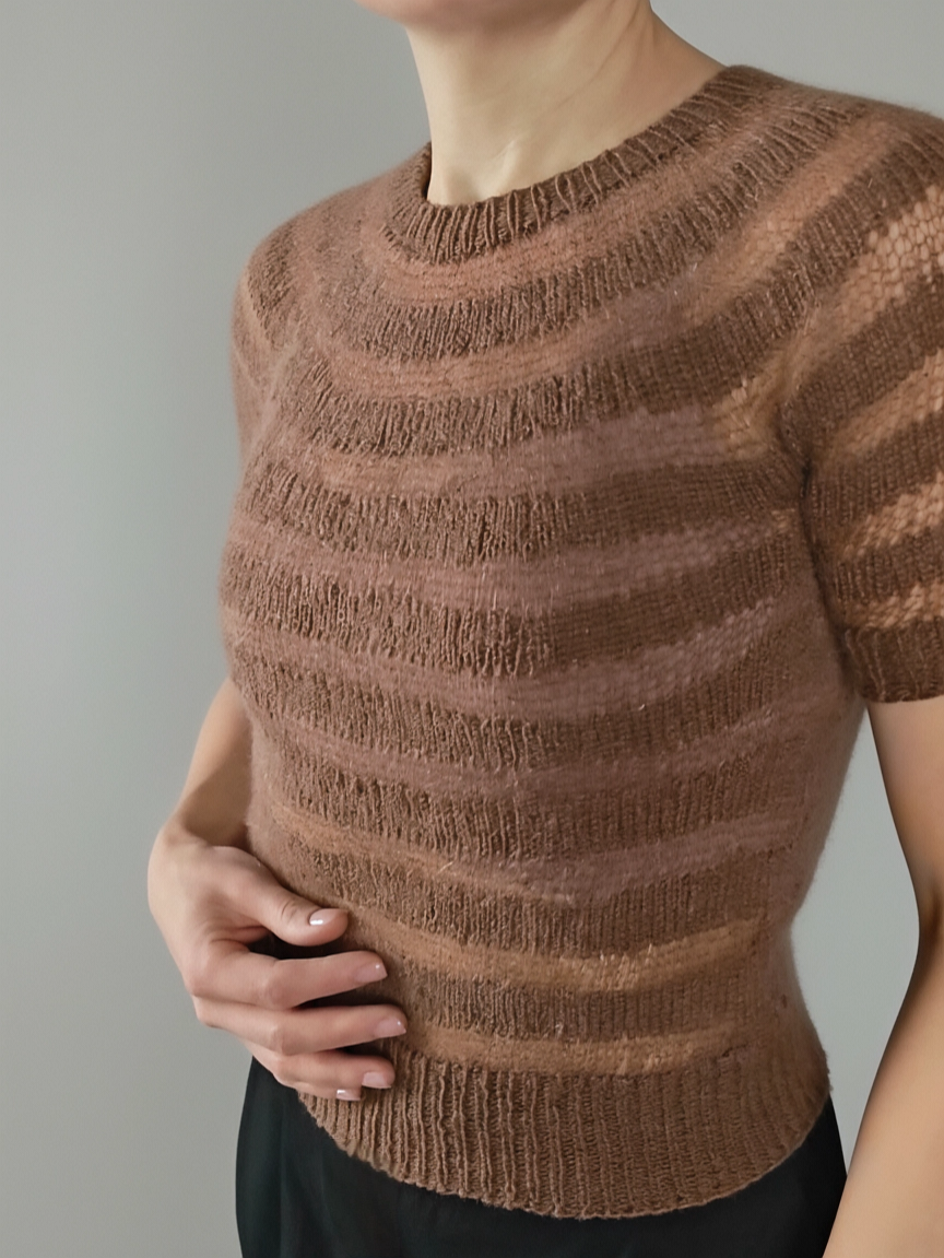 Джемпер Карамель