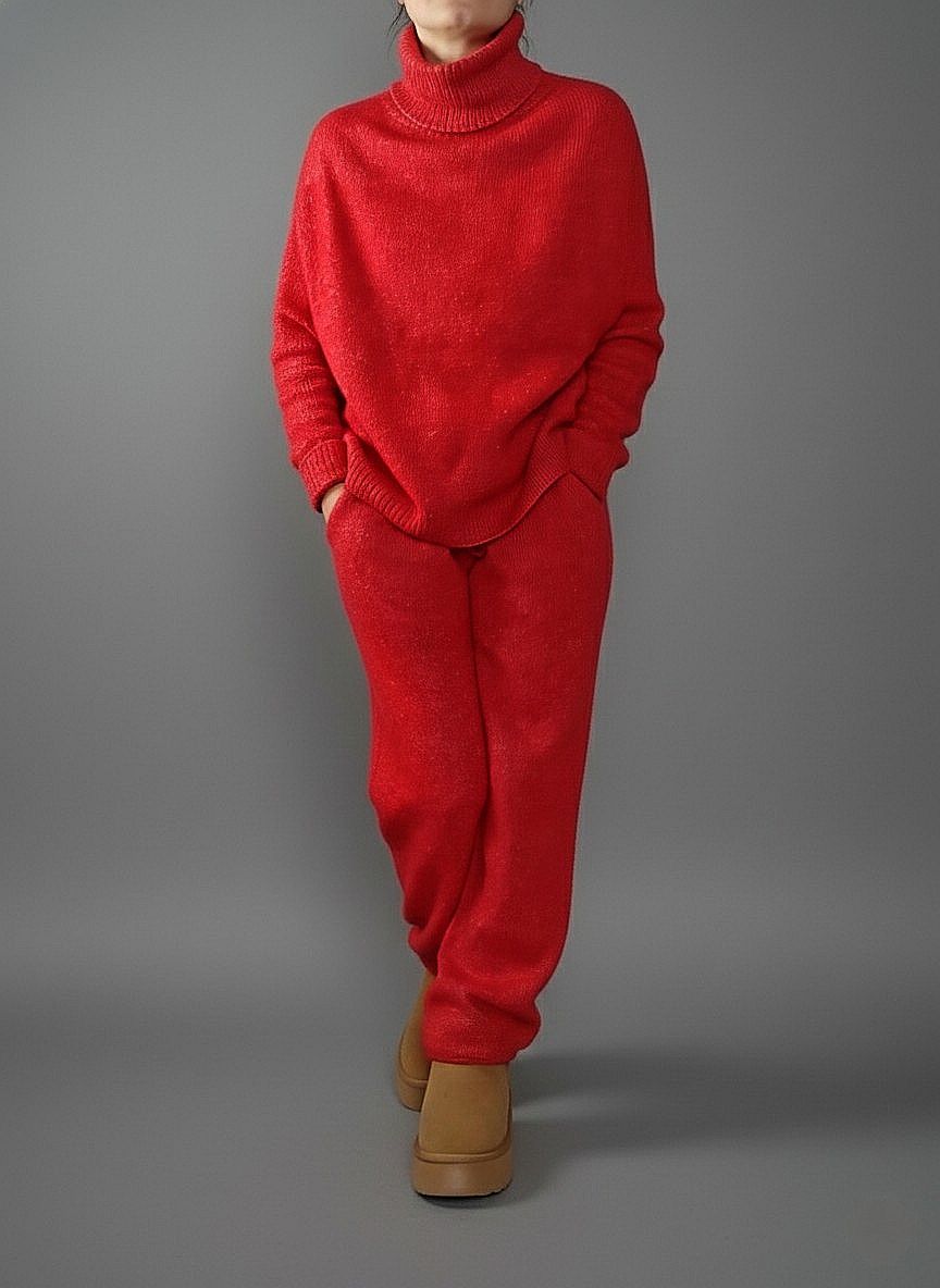 Костюм Мак: Свитер и штаны