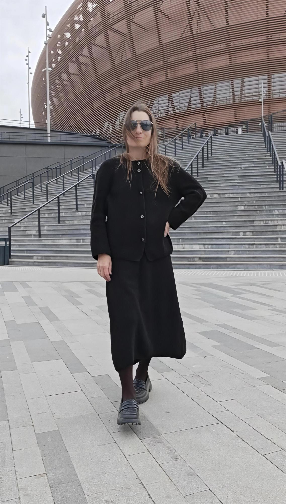 Костюм Мартини