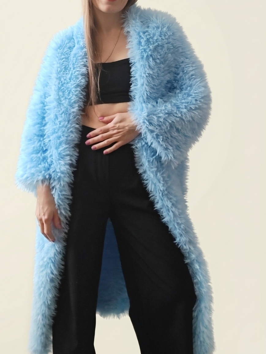 Кардиган-шубка