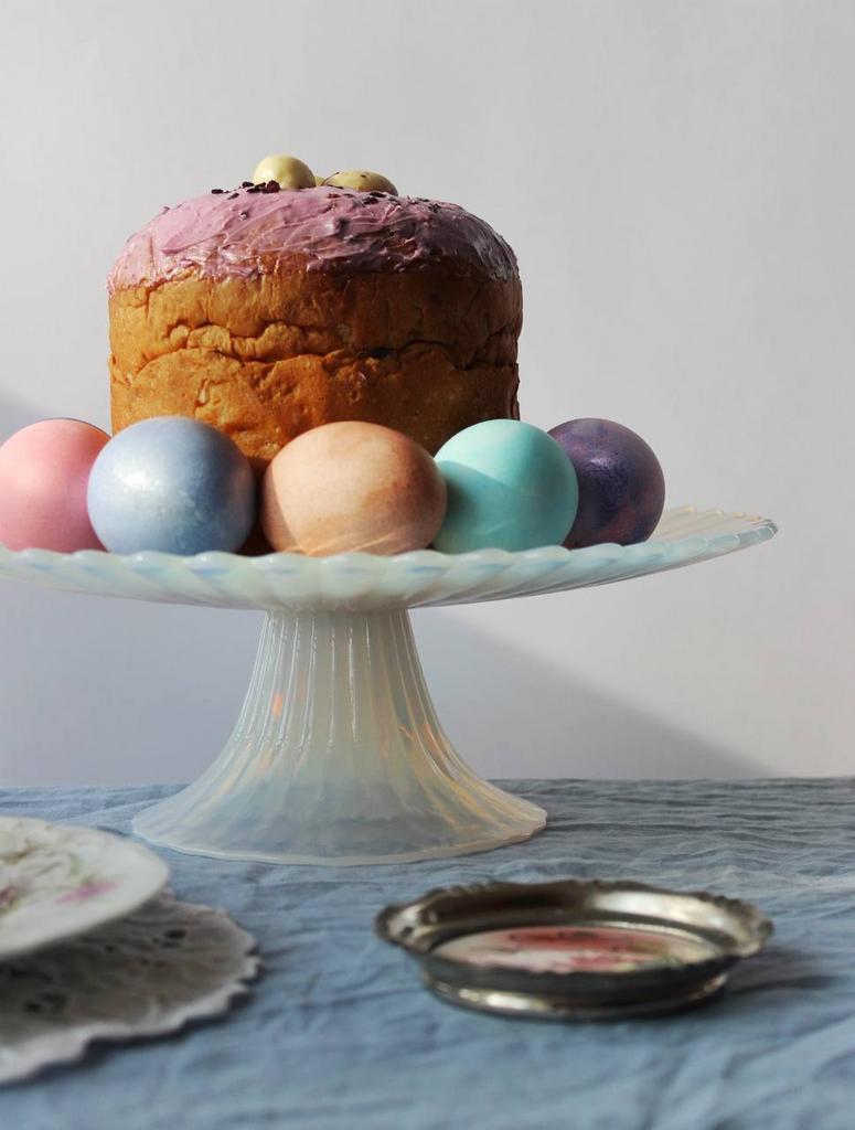 Тортовницы Murano