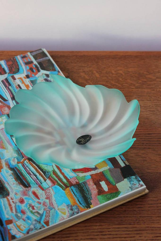 Пиала-раковина Murano