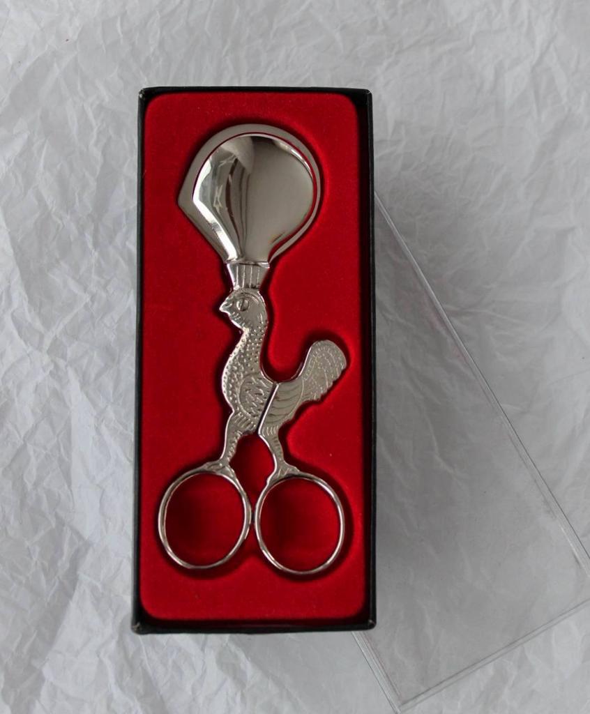 Ножницы для яиц