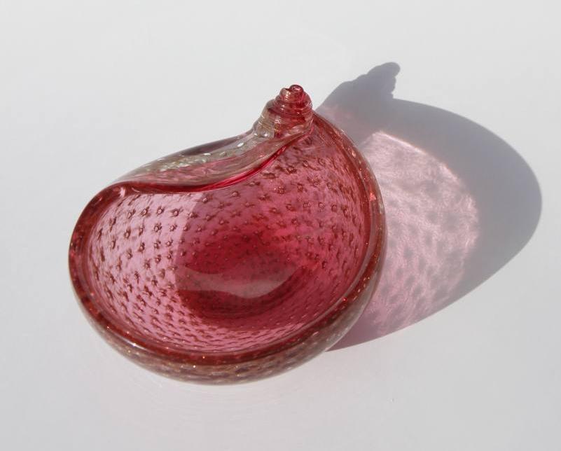 Чаша Seguso Murano