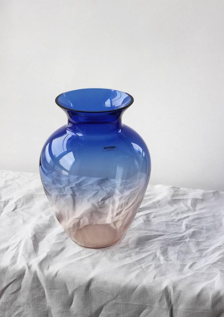 Ваза Murano Barbini