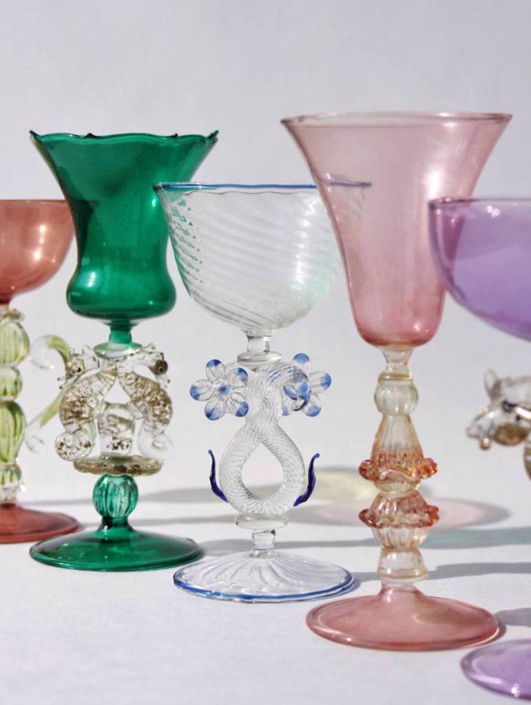 Венецианская рюмка для ликера