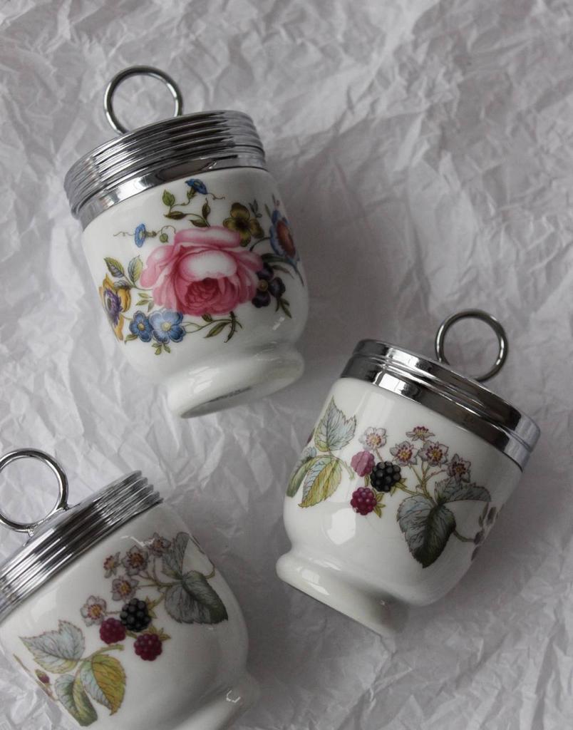 Кодлеры на одно яйцо Royal Worcester