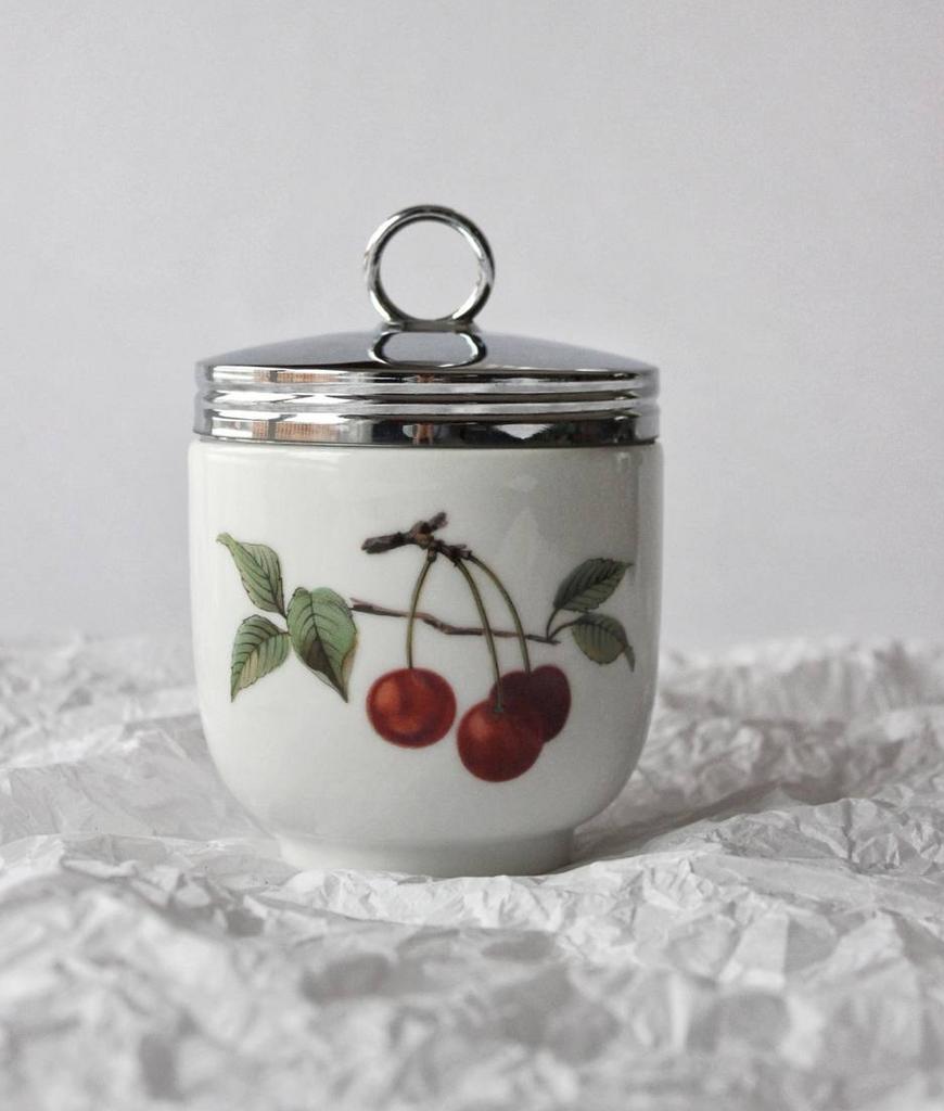 Кодлер на 4-6 яиц Royal Worcester