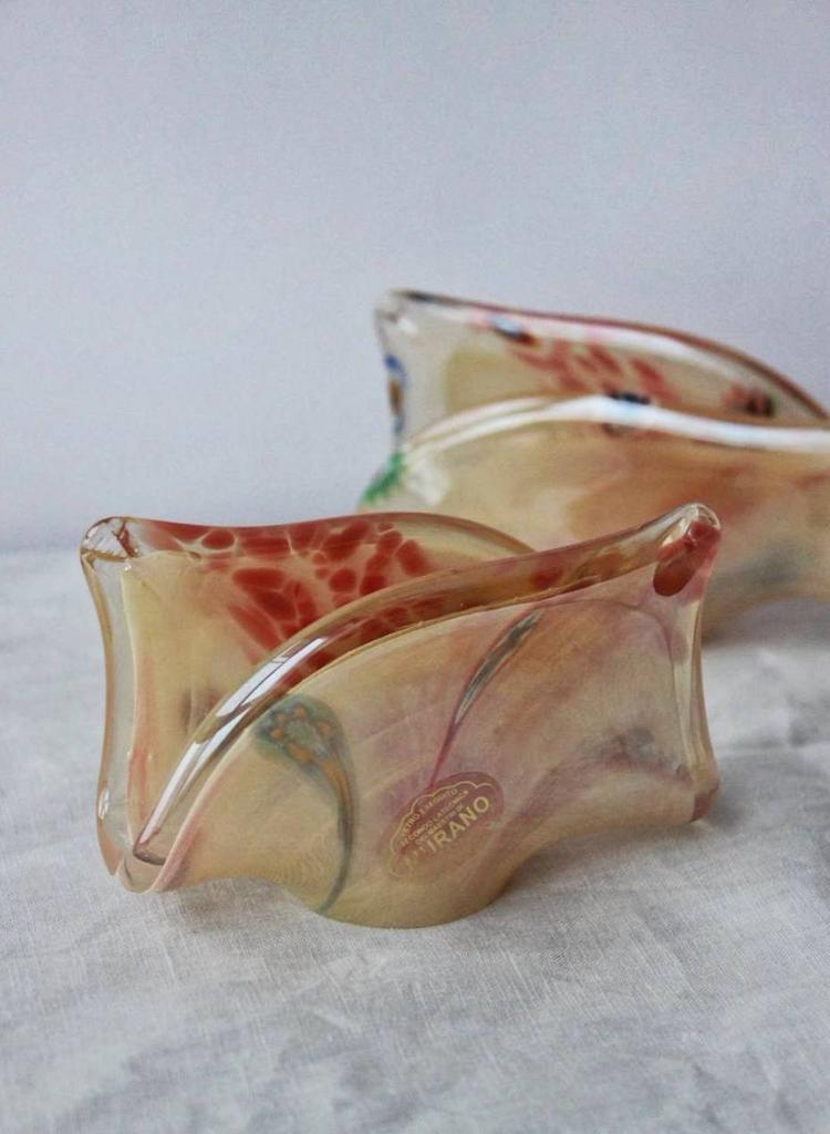 Салфетницы Murano