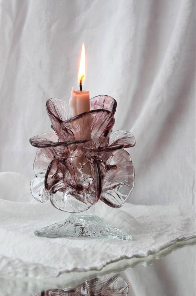 Подсвечник Murano Icet Arte