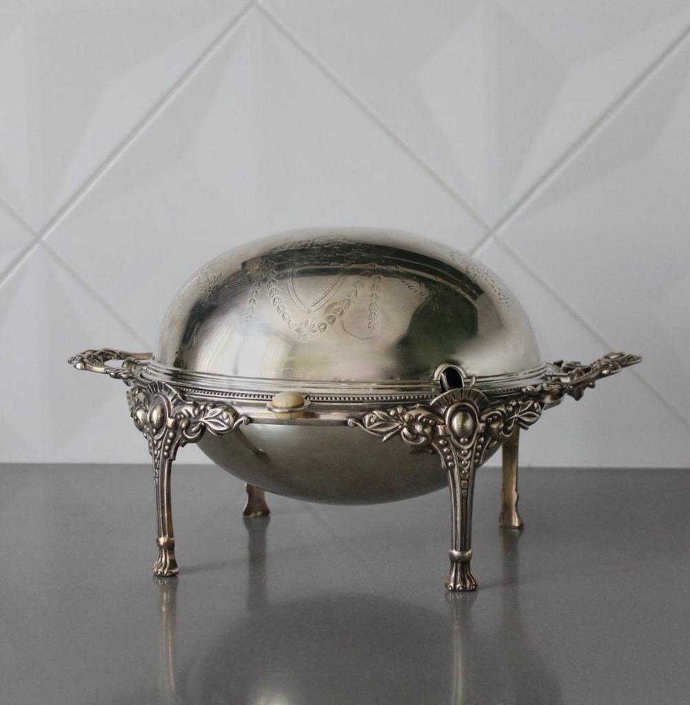 Антикварный ролл-мармит