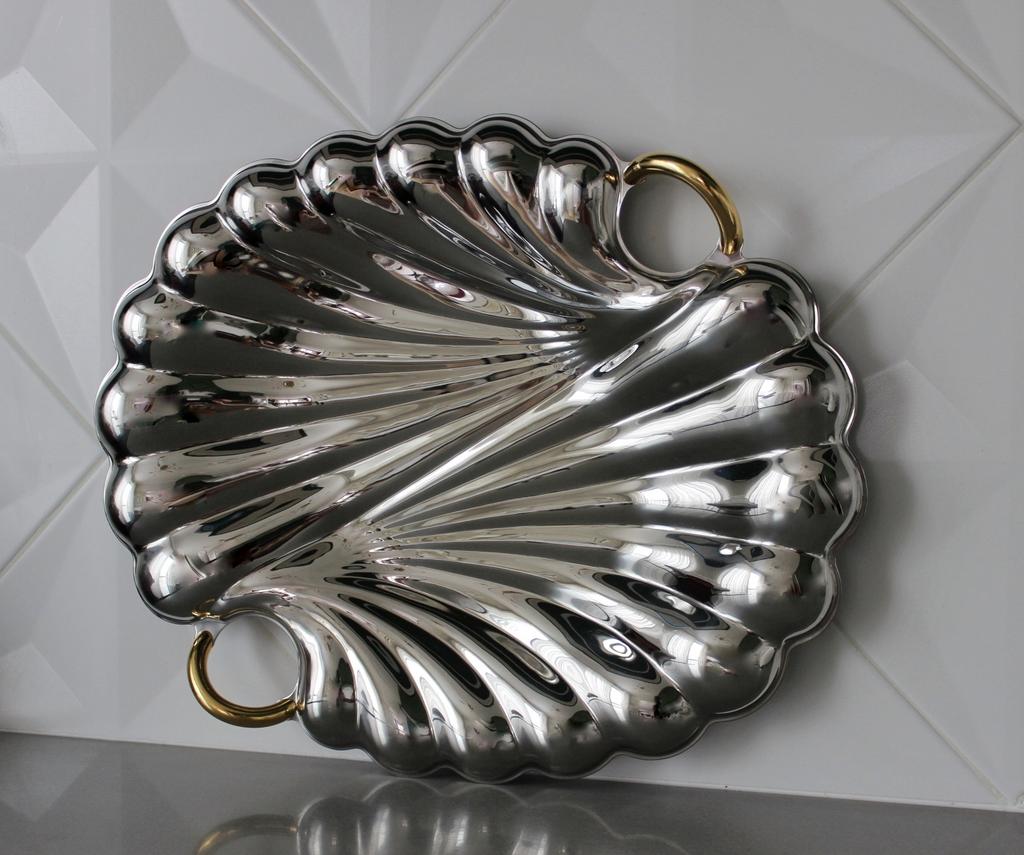 Большой поднос-блюдо Becchetti