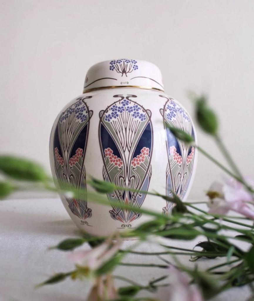 Имбирная банка Mason's