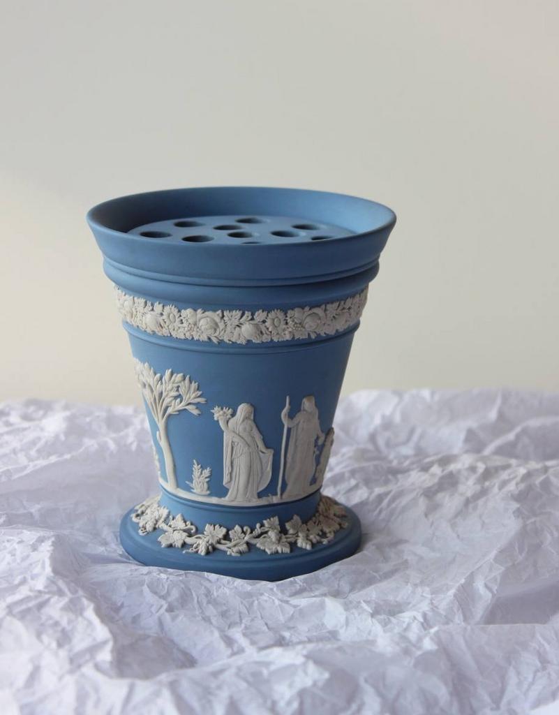 Вазочка "rose bowl" Wedgwood