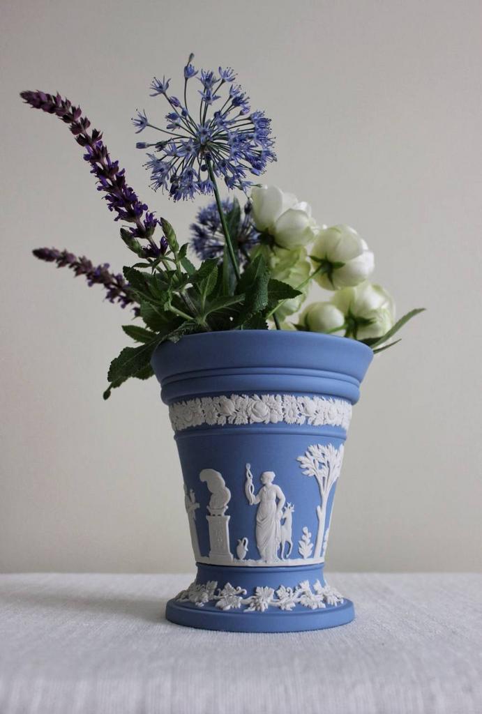 Вазочка "rose bowl" Wedgwood