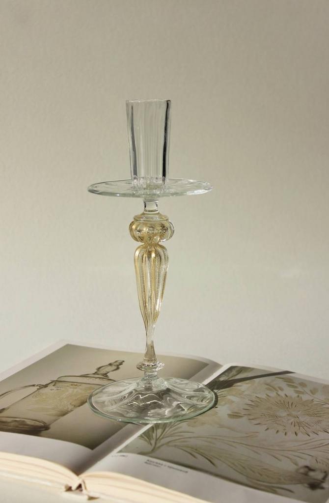 Подсвечник Murano