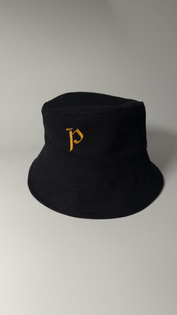 Панама "Denim" черная