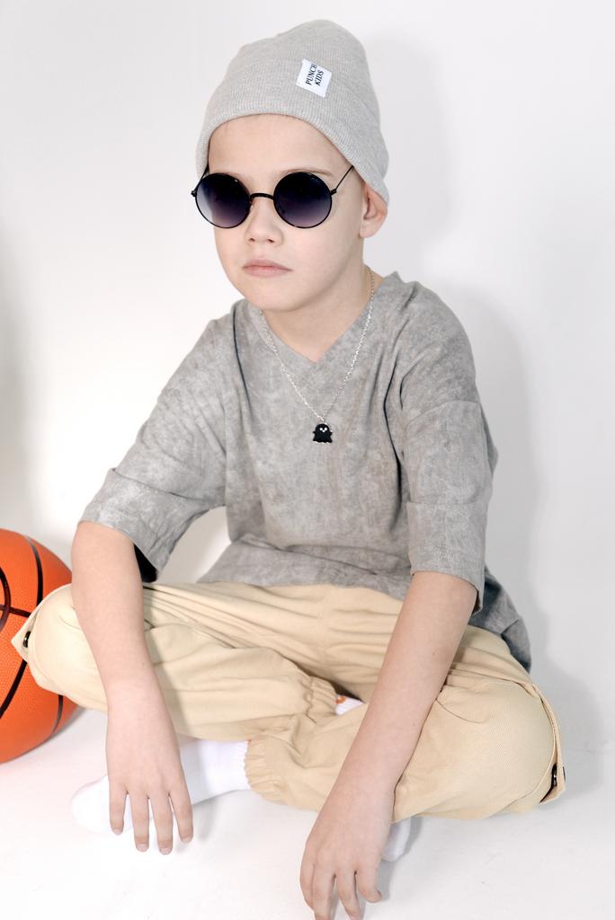 Футболка «Cерая варенка»