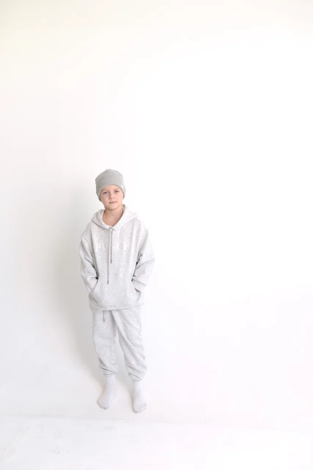 Костюм «Melang» из футера