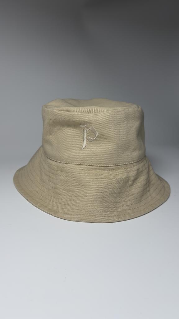 Панама «Denim» бежевая