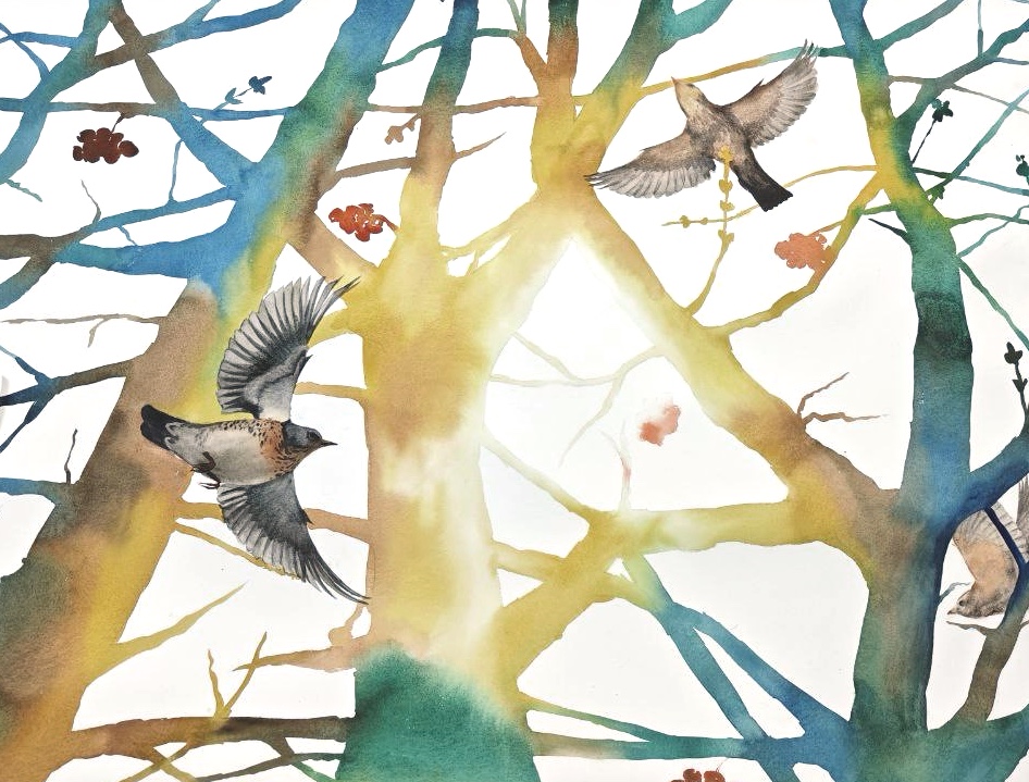 Картина ВЕСНА