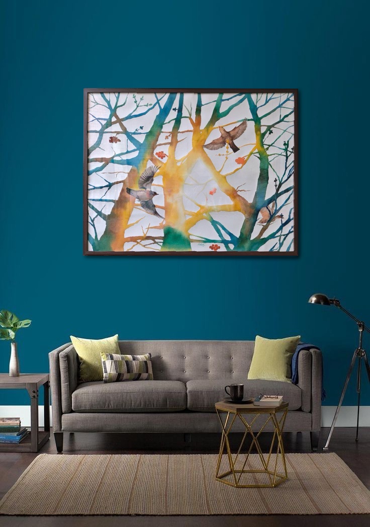 Картина ВЕСНА