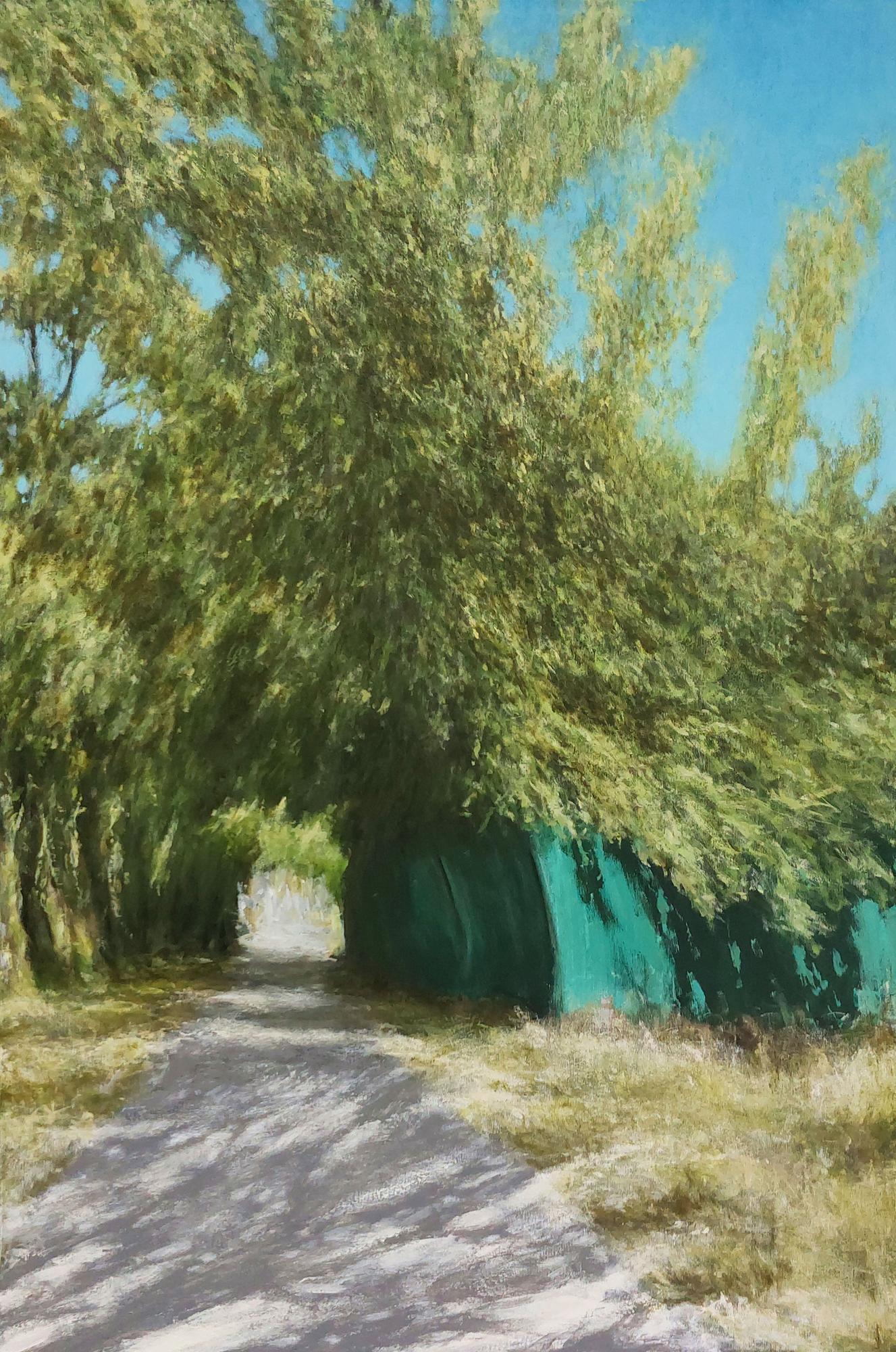 картина АВГУСТ