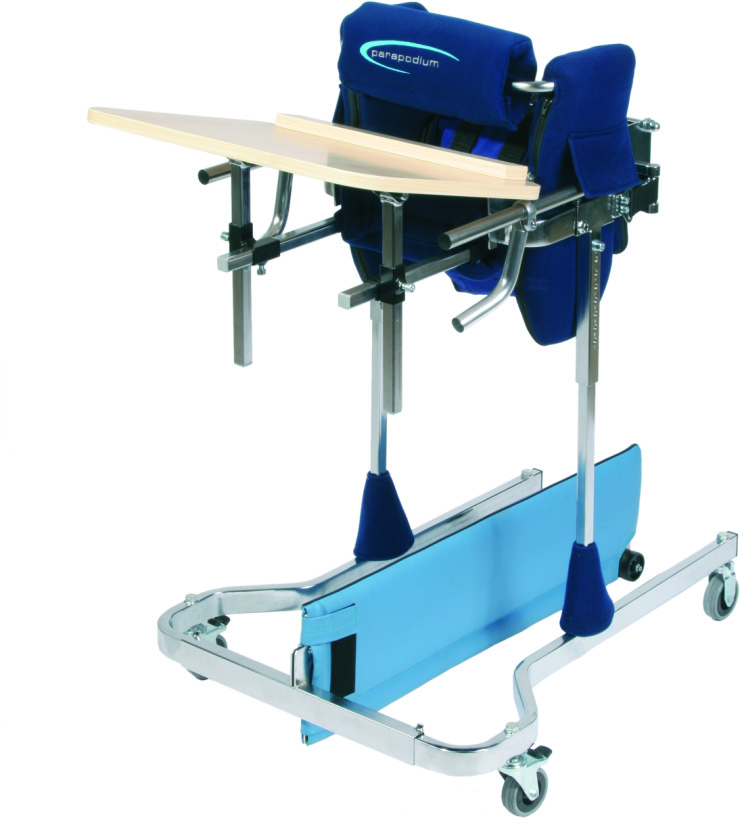 Мобильный параподиум PJM, PJMP