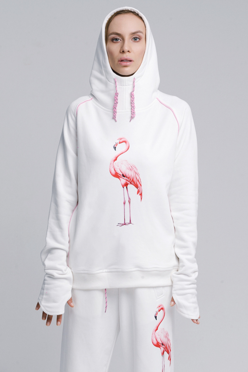 Худи ФЛАМИНГО