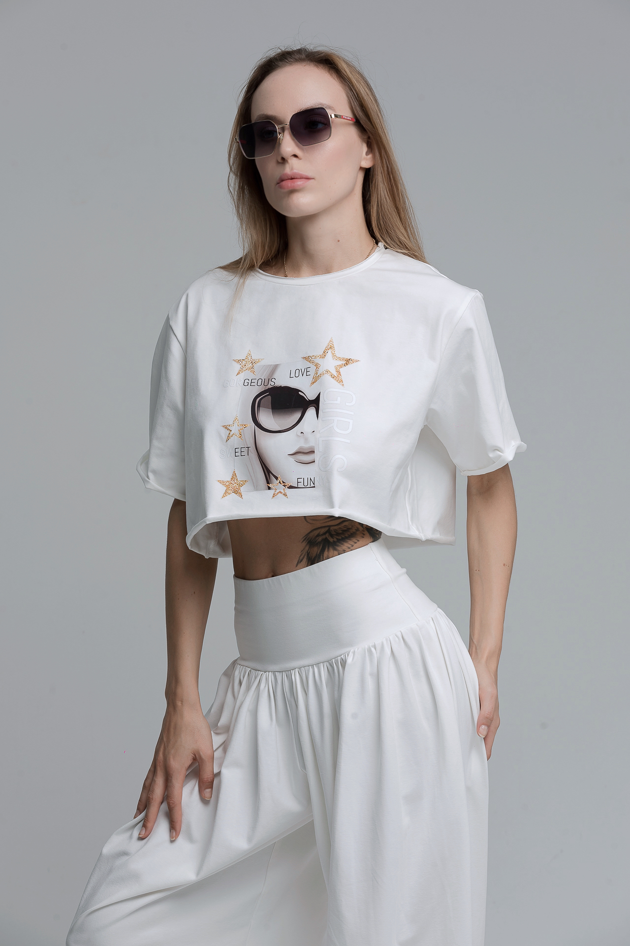 Футболка ТОП