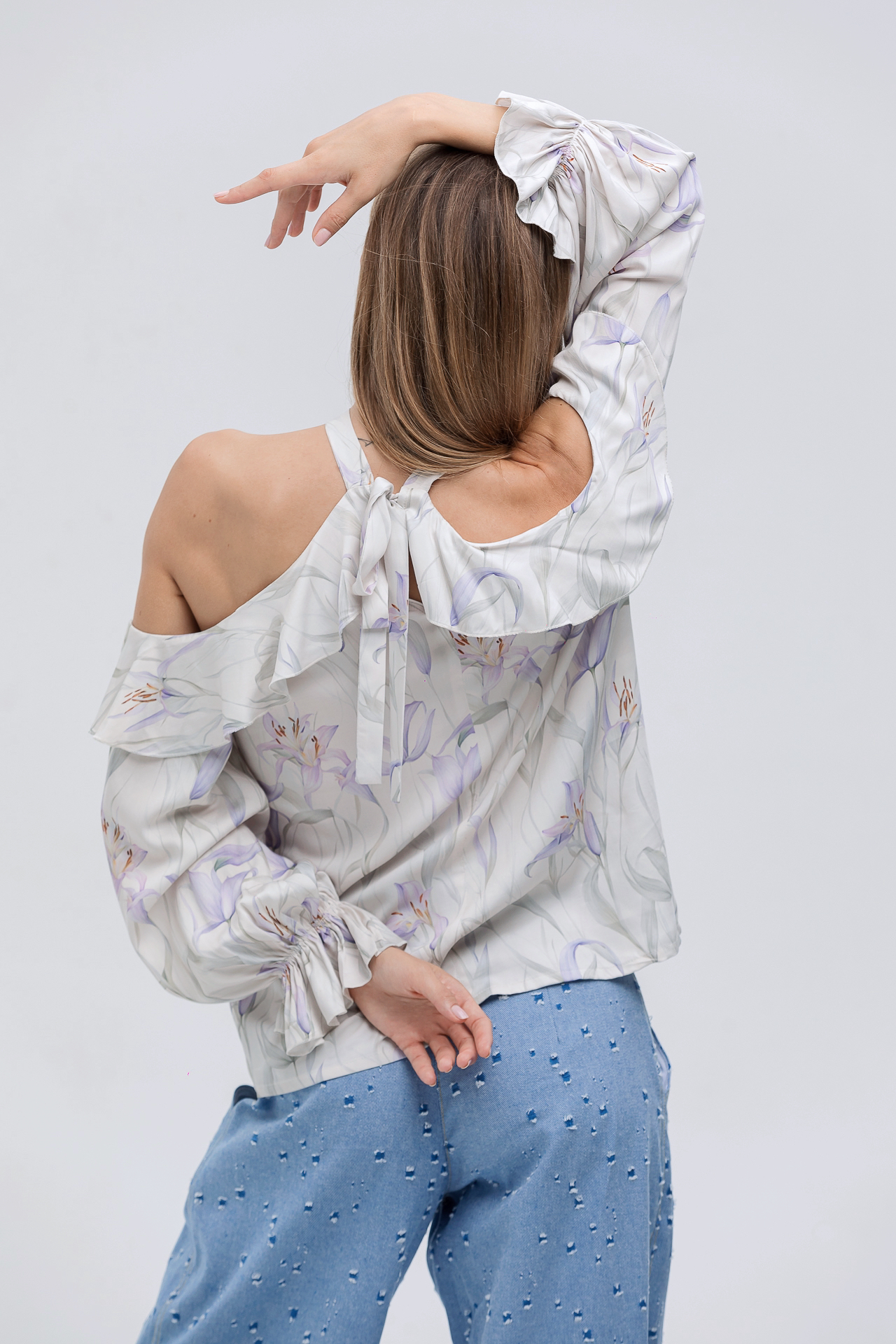 Блуза ROMANTIKA