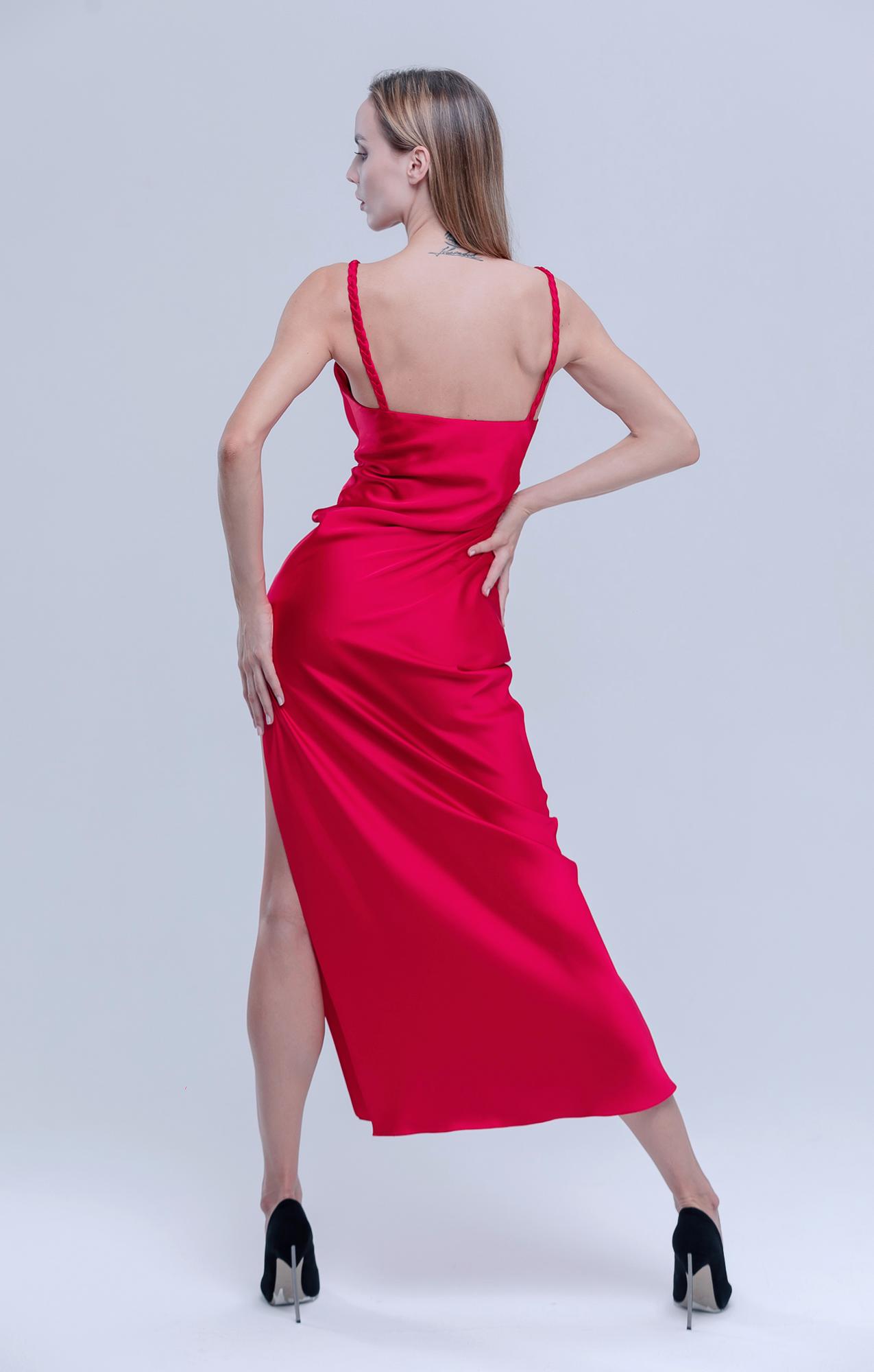 Платье RUBY FLAME