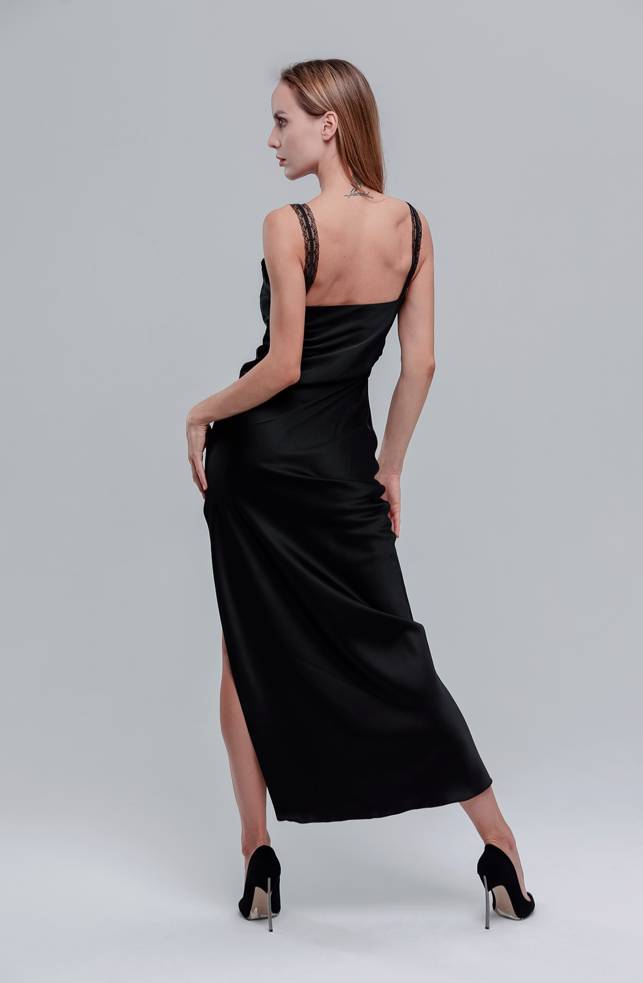 Платье BLACK SWAN