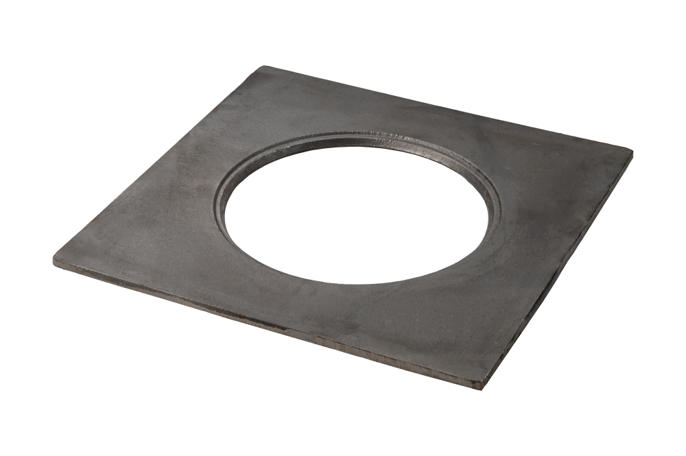 Плита под казан - П1-4