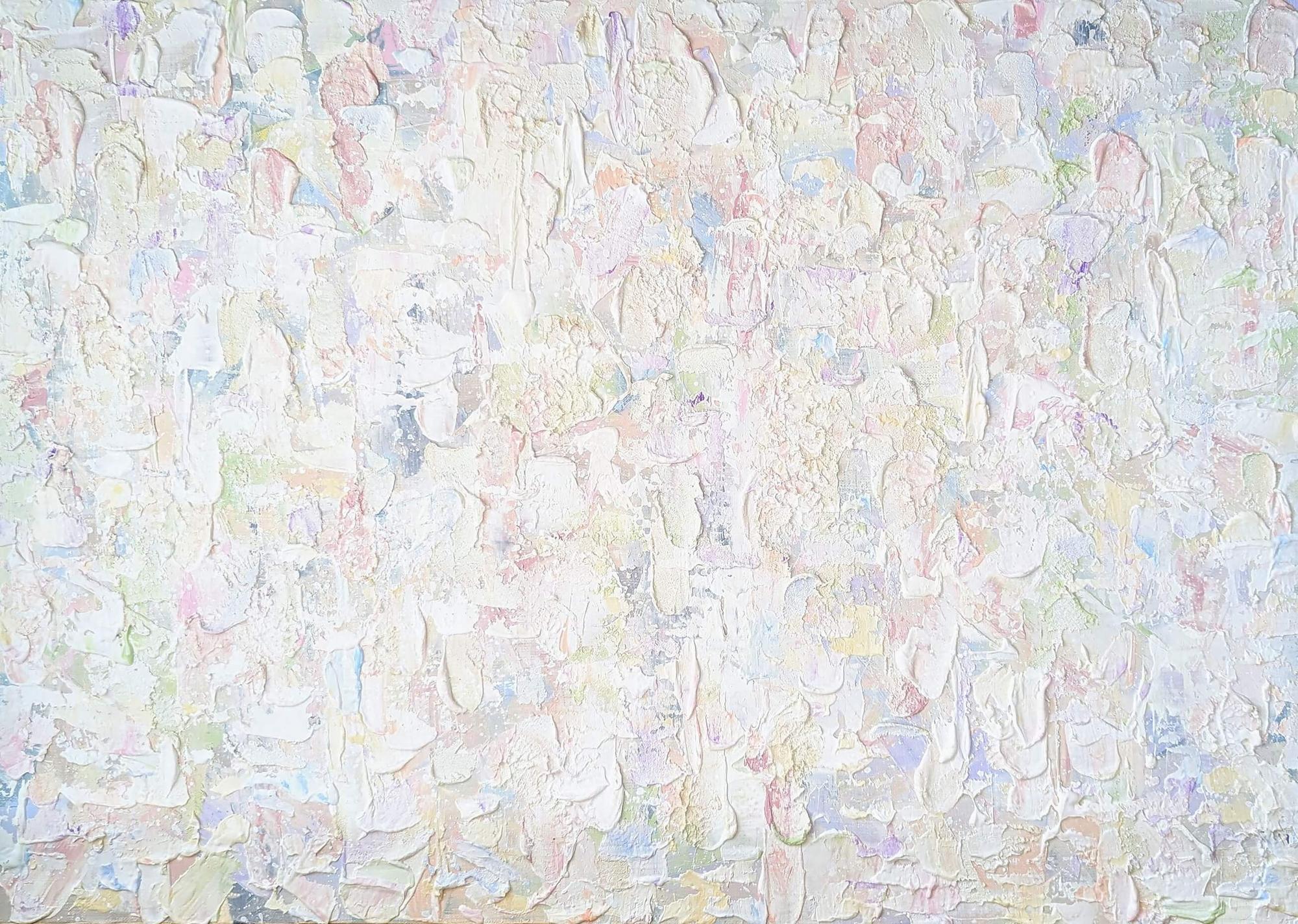 Картина "Белая"