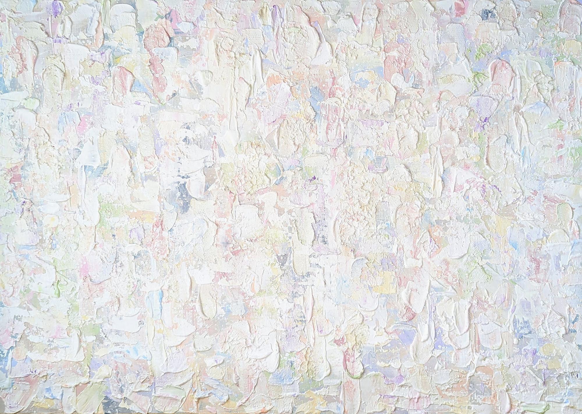 Картина "Белая"